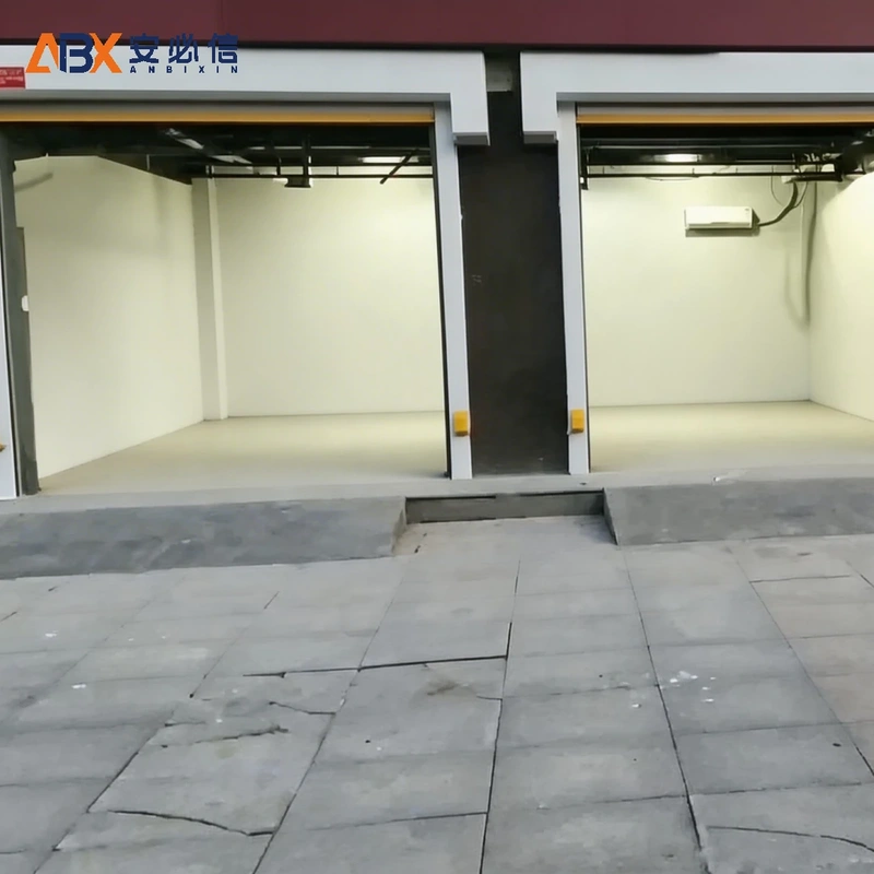 淮南自动快速门