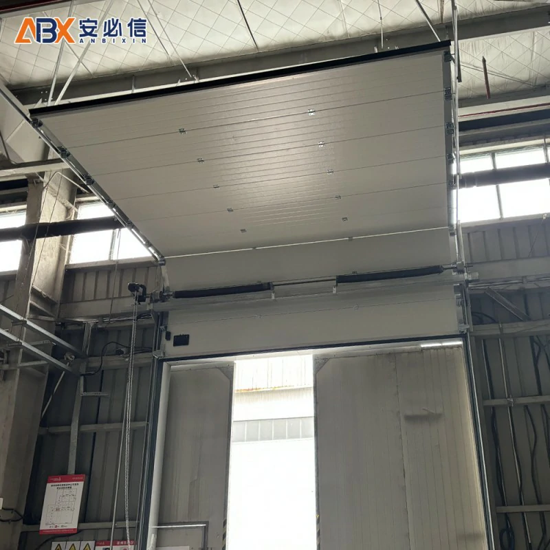 淮南保温滑升门
