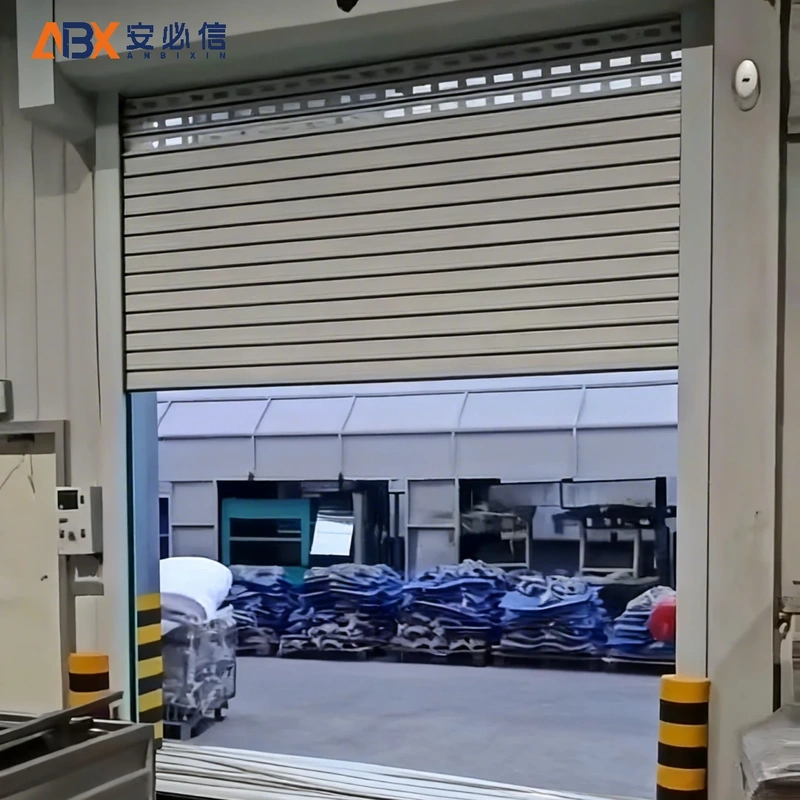 淮南PVC高速门