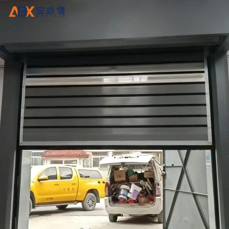 淮南金属快速门